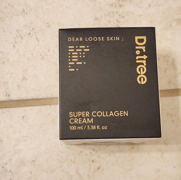 Dr. Tree Dear Loose Skin Super Collagen Cream 3.38 Fl Oz - Picture 1 of 1